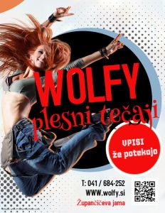 plesna šola WOLFY