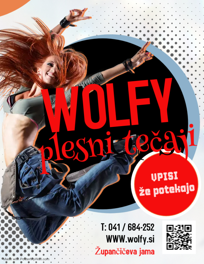 plesna šola WOLFY