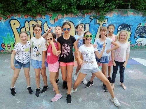 PLESNA ŠOLA WOLFY - PACUG junij 2021