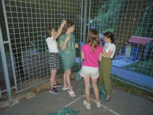 PLESNA ŠOLA WOLFY - PACUG junij 2021
