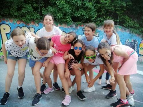 PLESNA ŠOLA WOLFY - PACUG junij 2021