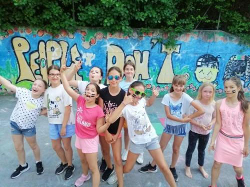 PLESNA ŠOLA WOLFY - PACUG junij 2021