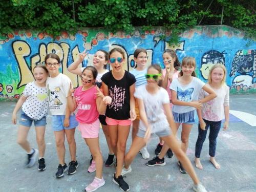 PLESNA ŠOLA WOLFY - PACUG junij 2021